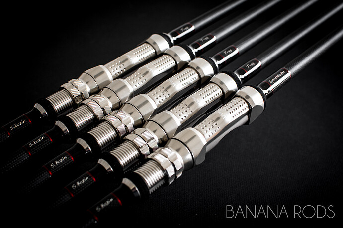 banana-rods